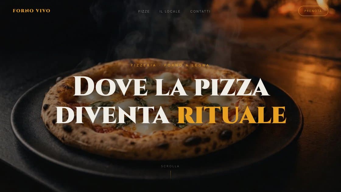 Forno Vivo