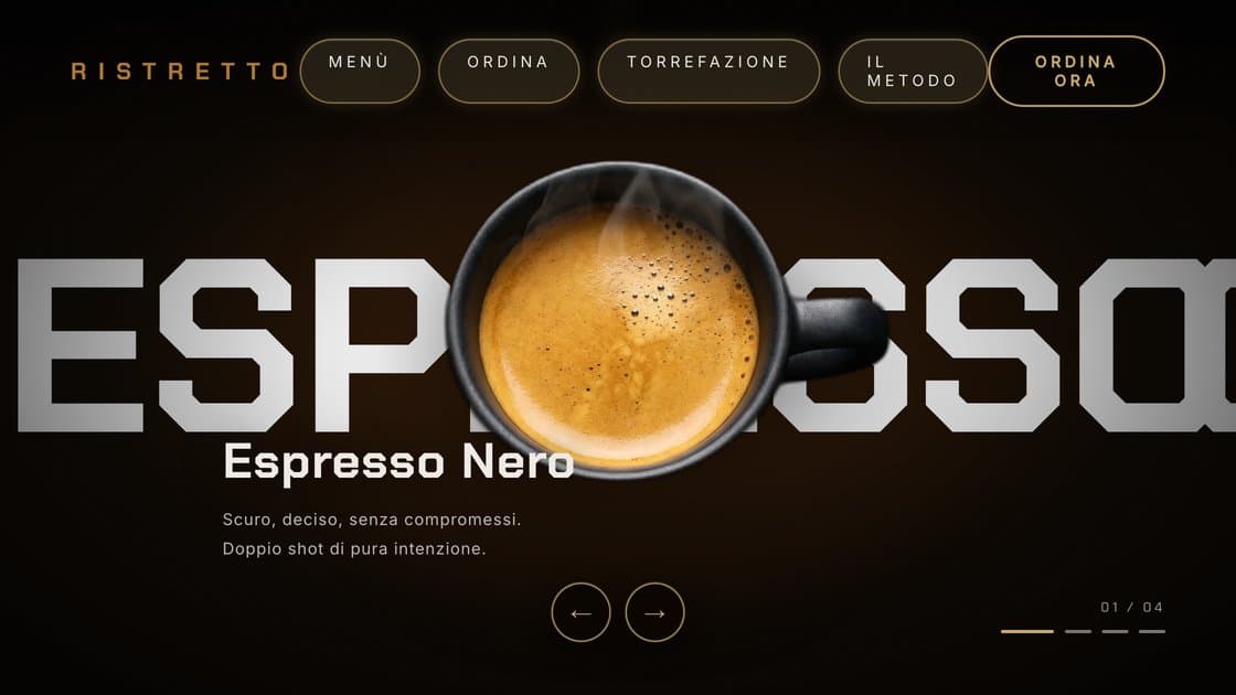 Ristretto
